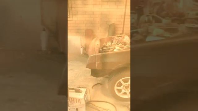 Ваз 2109 восстановление смотреть онлайн