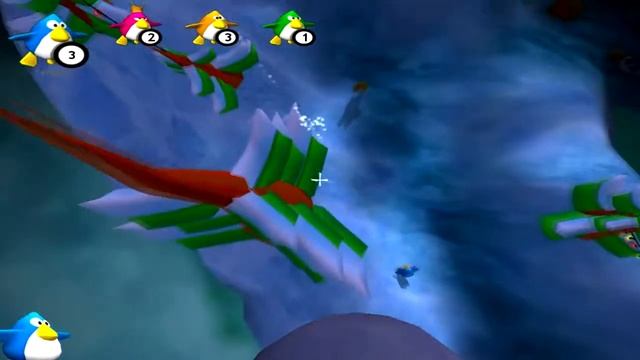 Nolan Plays Games! (Penguin Arena)