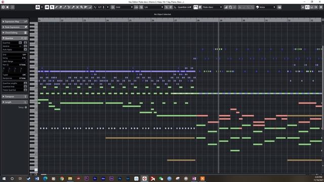 Piano Sketch to Orchestration смотреть онлайн