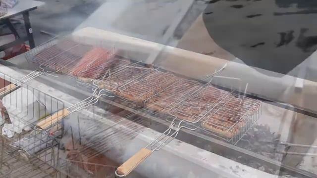 Kaldewei - шашлык в стальной ванне смотреть онлайн