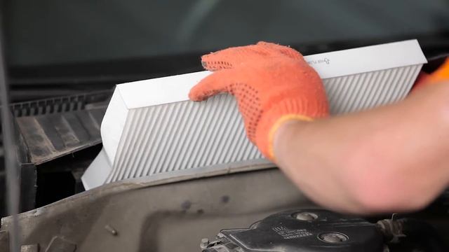 Pamoka: Kaip pakeisti Salono filtras OPEL CORSA C смотреть онлайн