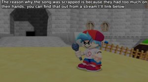 Friday Night Funkin' VS SMG4 Mario | Mario's Madness V2 - BLOOPERS [FANMADE] (FNF Mod)