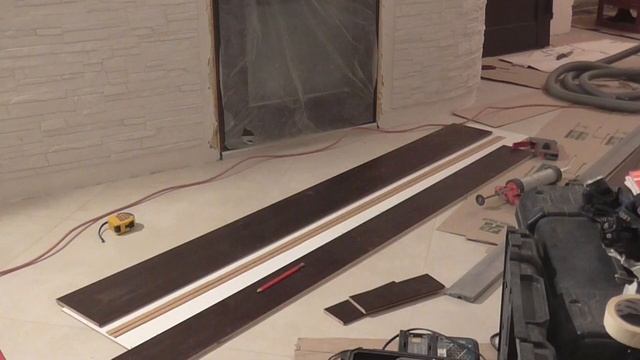 Клеим Доборы+ Вторая дверь ! Своими руками! смотреть онлайн