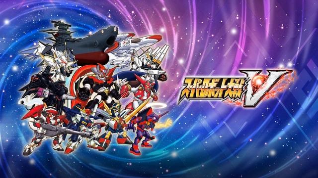 Super Robot Wars V OST - 05 Sally смотреть онлайн