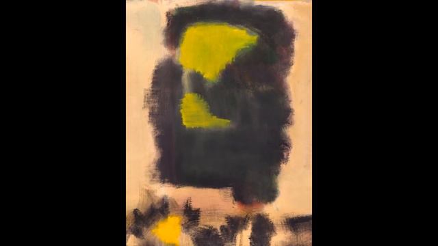 Mark Rothko (American, 1903 - 1970) - Part III - Selection of works painted during 1948 смотреть онлайн