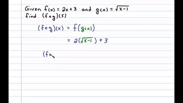 How to Compose Functions - Function Composition смотреть онлайн