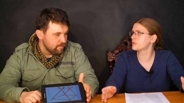 Палатки в средневековой Европе. Ставим древнюю палатку смотреть онлайн