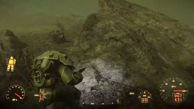 Fallout 4 Deathclaw Death Battle смотреть онлайн