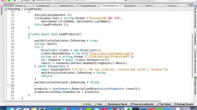 Ejemplo completo Xamarin Forms - Parte 4: Personalización de ListView смотреть онлайн