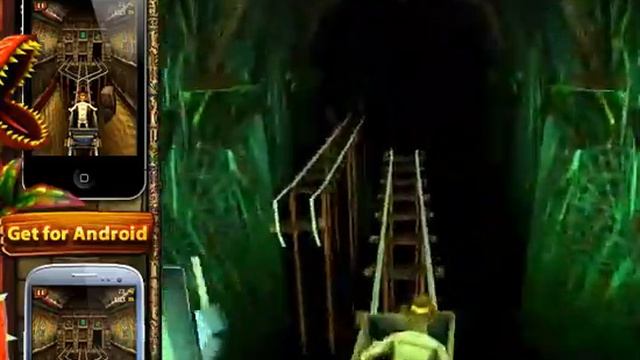 Rail Rush Adventure Video Game Walkthrough смотреть онлайн