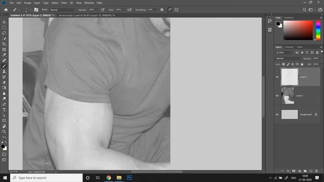 How to Draw Clean LINEART in 4 Easy Steps | Digital Inking Tips | Photoshop Tutorial смотреть онлайн