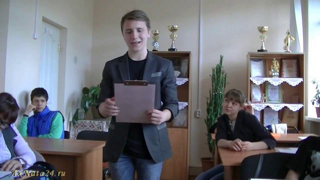 Испанская эпиграмма. Читает Вячеслав Алымов смотреть онлайн