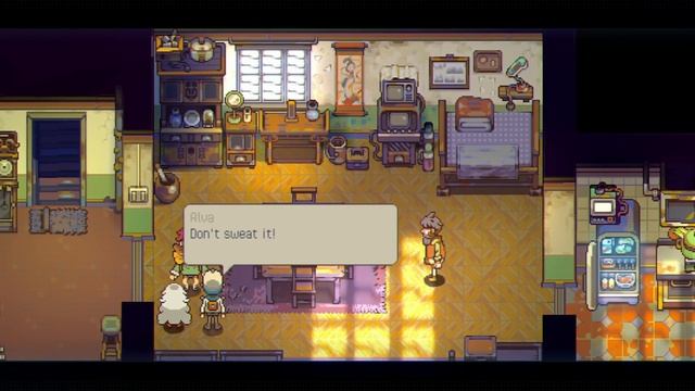 Eastward Review смотреть онлайн