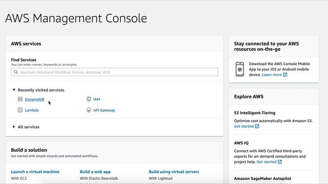 4. AWS API Gateway - WebSocket API with multiple connections смотреть онлайн