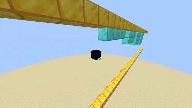 [Preview] Geometry Dash (Clone) in Vanilla Minecraft! [1.18.1] смотреть онлайн
