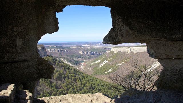 Крымские первоцветы