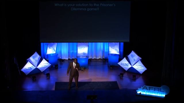 Cyber Security Game | Charles Kamhoua | AFRL Inspire 2016 смотреть онлайн