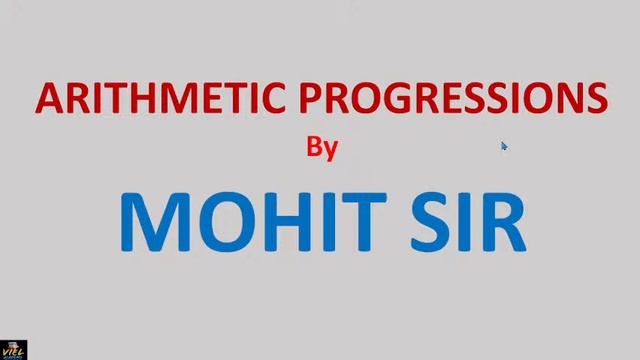 ARITHMETIC PROGRESSIONS Ex-5.2, Class 10th, Math (Day- 16) CBSE Board ! Live Classes ! смотреть онлайн