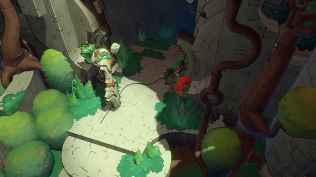 HOB обзор и прохождение ЧАСТЬ 1 смотреть онлайн