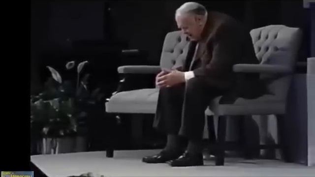 Кеннет Е. Хейгин молится на языках (молитва духом)   Молитесь вместе с ним.