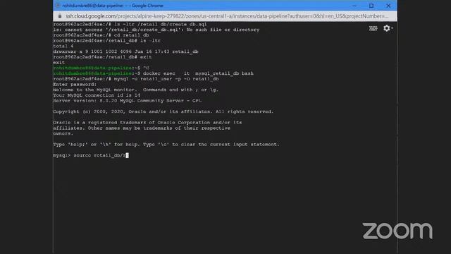 Troubleshooting development environment issues for Python based Pipelines смотреть онлайн
