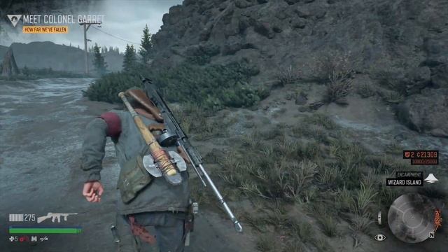 DAYS GONE ► Жизнь После ► Прохождение #44 ► Полевые испытания напалма смотреть онлайн