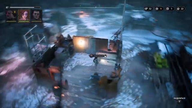 #19 НИЖНИЙ КОВЧЕГ Mutant Year Zero Seed of Evil ПОЛНОЕ ПРОХОЖДЕНИЕ НА СУРОВОМ смотреть онлайн