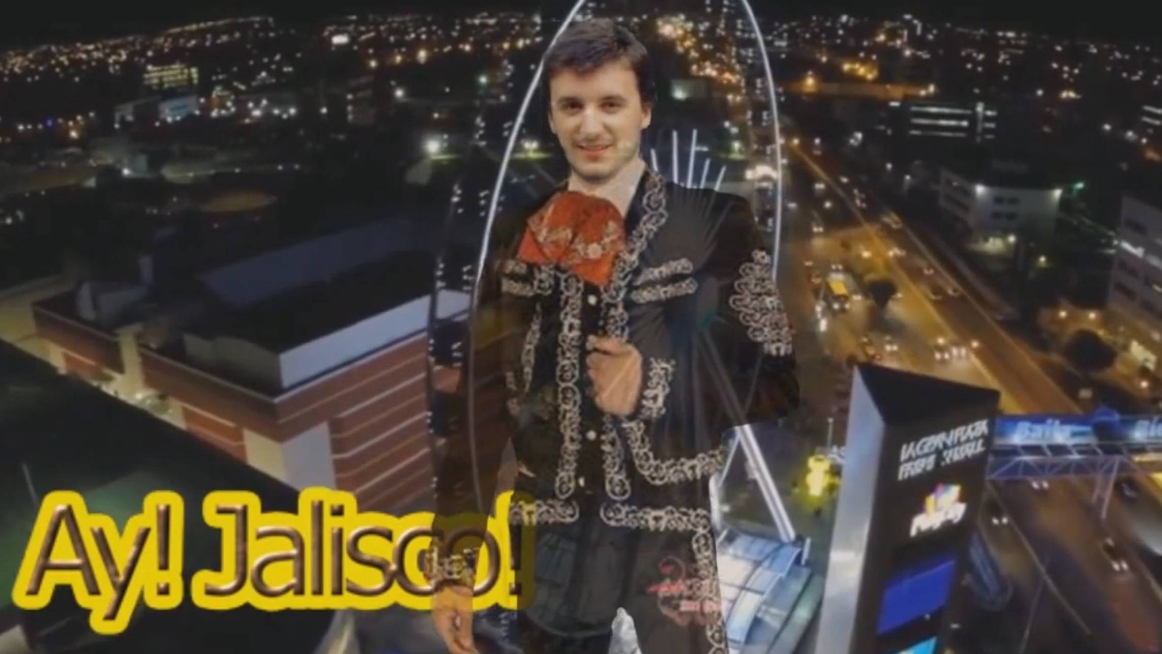 Ay! Jalisco, No te Rajes смотреть онлайн