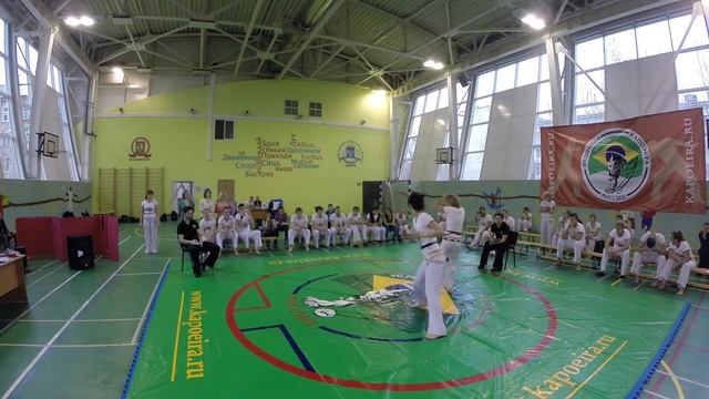 Champion Moscow Capoeira смотреть онлайн