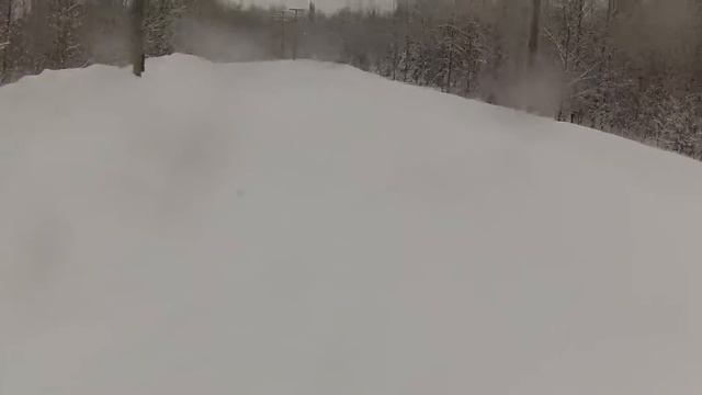 Venture Triple 700 Ds Neige Parti 2