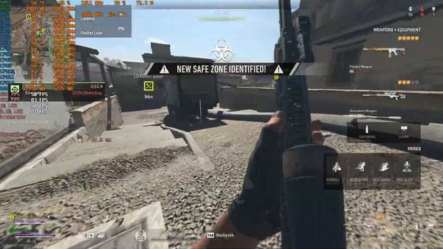 GTX 1070 | i7 8700 | Warzone 2 | Season 3 | benchmark смотреть онлайн