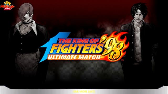 The King of Fighters '98: Ultimate Match - One More (Continue Screen Theme) AST смотреть онлайн