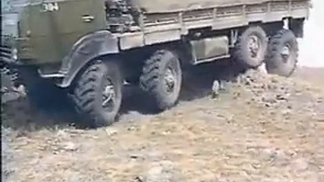 Урал-5323 на архивной съемке смотреть онлайн