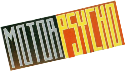 Motor Psycho (Atari 7800) смотреть онлайн
