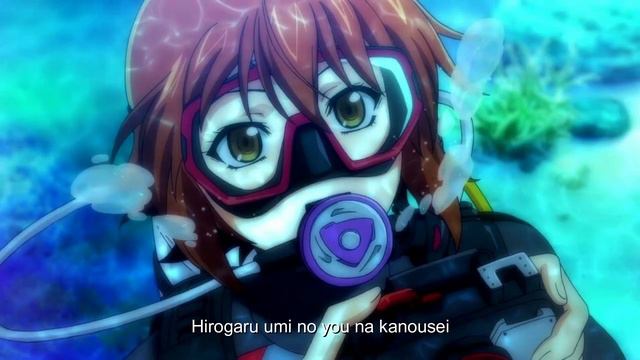 Opening 1 de Grand Blue [Grand Blue] [Romaji] смотреть онлайн