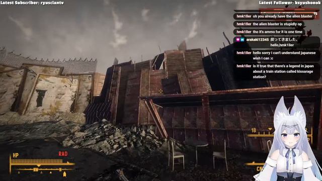 The Propeller Man in Fallout: New Vegas смотреть онлайн