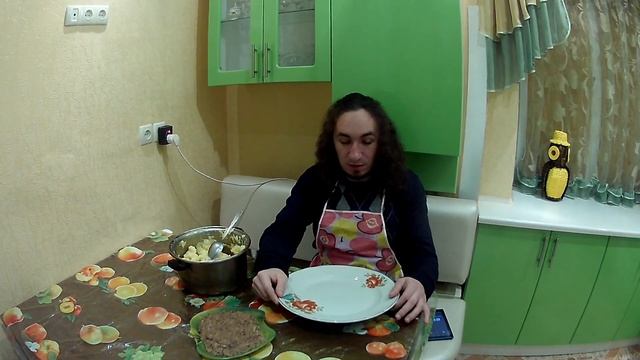 Бомж ужин: Готовим поросёнка за копейки на новогодний стол смотреть онлайн