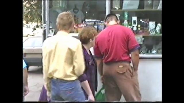 Москва 1992-93, Moscow Russia смотреть онлайн