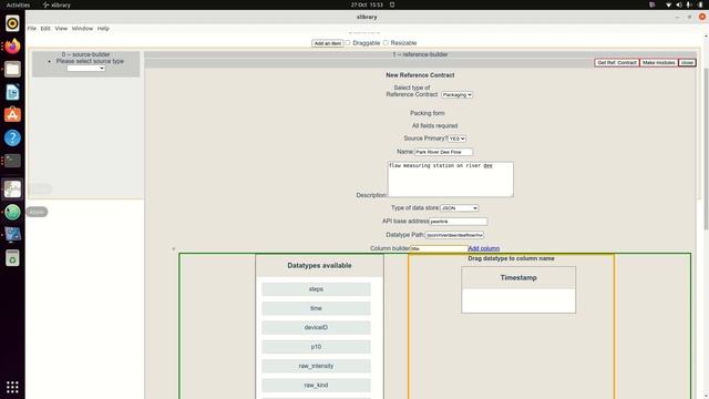 Adding local JSON file to network library and using in BB data science toolkit смотреть онлайн