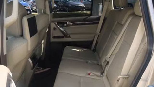 2012 Lexus GX 460 Premium in Fletcher, NC 28732 смотреть онлайн