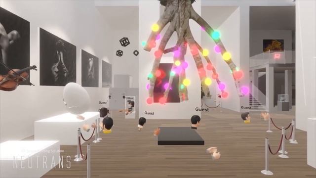 Synamon Product PV 2018 - NEUTRANS BIZ[VR Visual Collaboration SaaS], NEUTRANS SOLUTION смотреть онлайн