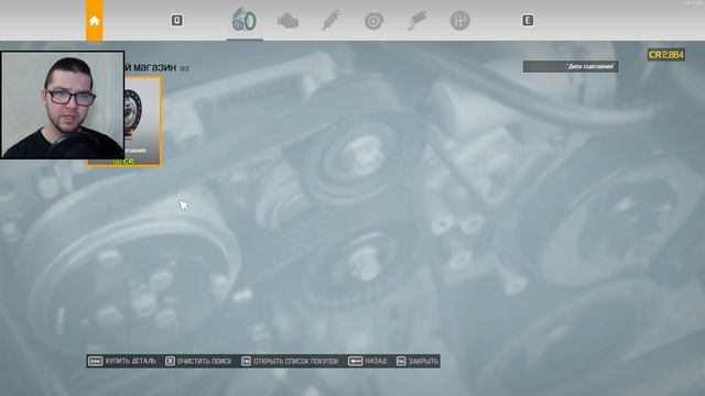 РАСШИРЯЮ ГАРАЖ,ПОКУПАЮ ТОКАРНЫЙ СТАНОК ► CAR MECHANIC SIMULATOR 2021 ► #10 смотреть онлайн