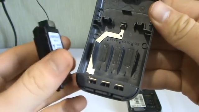 Alcatel HE1 Efr | Обзор первого сотового телефона.