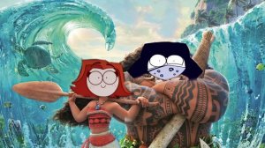 ДеЛеонМаффVII (АнтиКеК) - Мне Люди Должны сказать Спасибо Ai cover