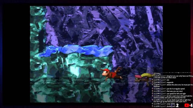 Donkey Kong Country 2: Diddy's Kong Quest (Wii U) Playthrough Part 5 || Return To Monke смотреть онлайн