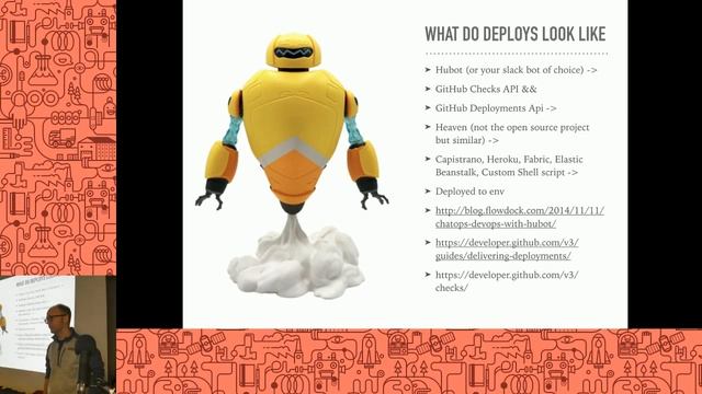 Deploying Code with Confidence, w/ Cory Gwin смотреть онлайн