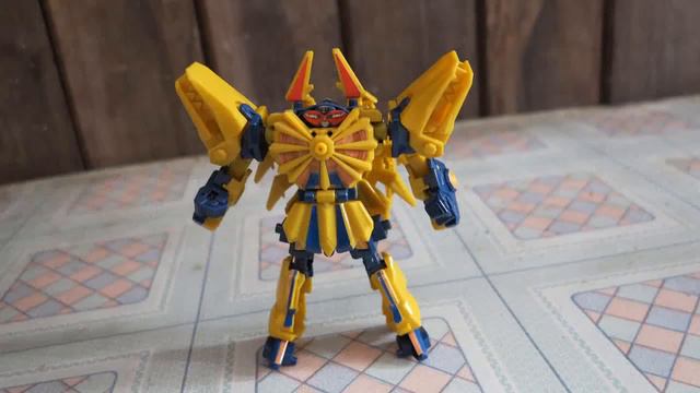 LOOK! Samurai Sentai Shinkenger Toys - Minipla DaiKai ShinkenOh [ TOY ] смотреть онлайн