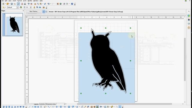 Apache OpenOffice Draw Transparency how to смотреть онлайн