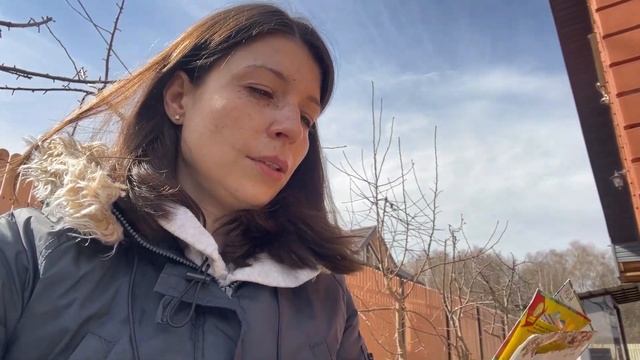 VLOG 203 Сама себе поставила диагноз/немного дачи/пустые баночки уход декоративка смотреть онлайн