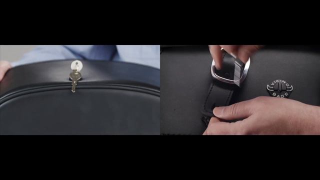 Viking Century Motorcycle Trunk Review - vikingbags.com смотреть онлайн